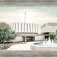 Sweet is The Work Provo Utah Temple