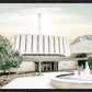 Sweet is The Work Provo Utah Temple
