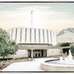 Sweet is The Work Provo Utah Temple