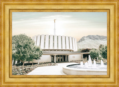 Sweet is The Work Provo Utah Temple