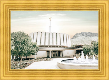 Sweet is The Work Provo Utah Temple