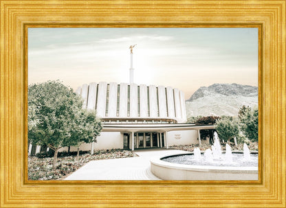 Sweet is The Work Provo Utah Temple