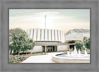 Sweet is The Work Provo Utah Temple
