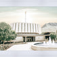 Sweet is The Work Provo Utah Temple