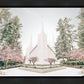 Sweet is The Work Portland Oregon Temple