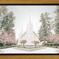 Sweet is The Work Portland Oregon Temple