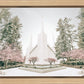 Sweet is The Work Portland Oregon Temple