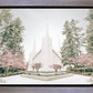 Sweet is The Work Portland Oregon Temple