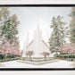 Sweet is The Work Portland Oregon Temple