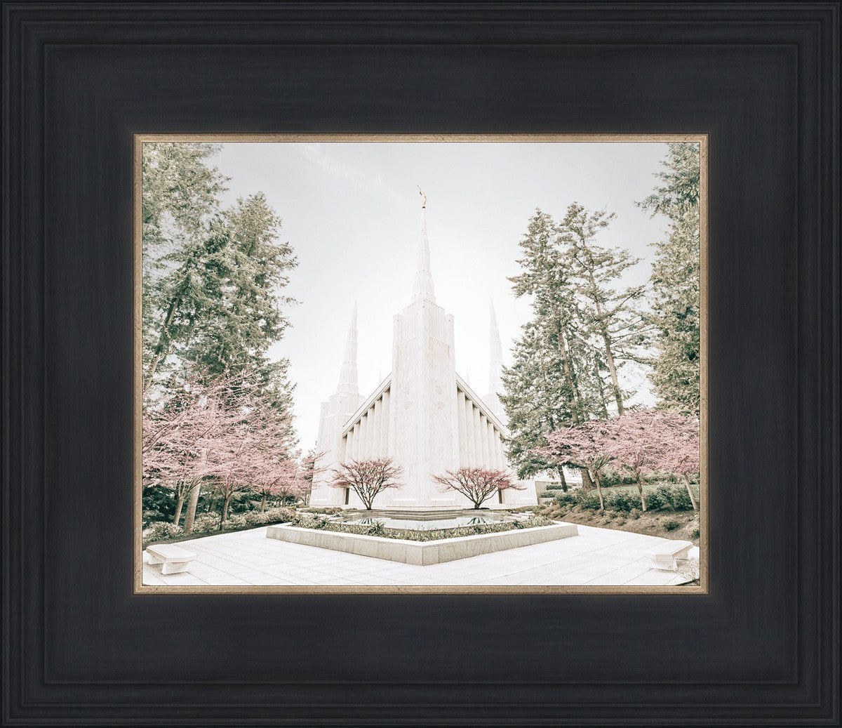 Sweet is The Work Portland Oregon Temple