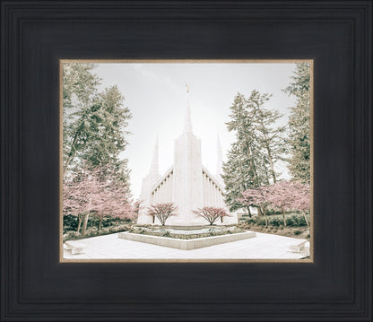 Sweet is The Work Portland Oregon Temple