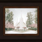Sweet is The Work Portland Oregon Temple