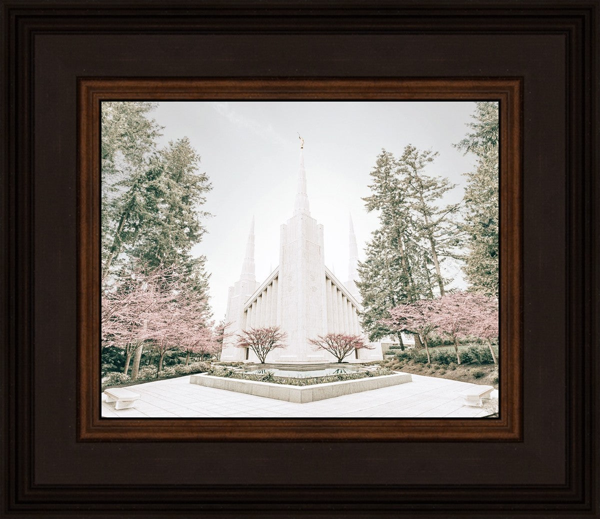 Sweet is The Work Portland Oregon Temple