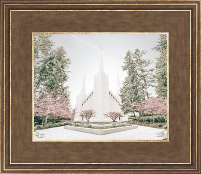 Sweet is The Work Portland Oregon Temple