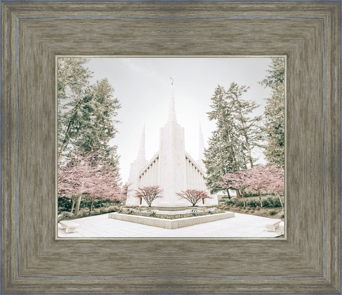 Sweet is The Work Portland Oregon Temple