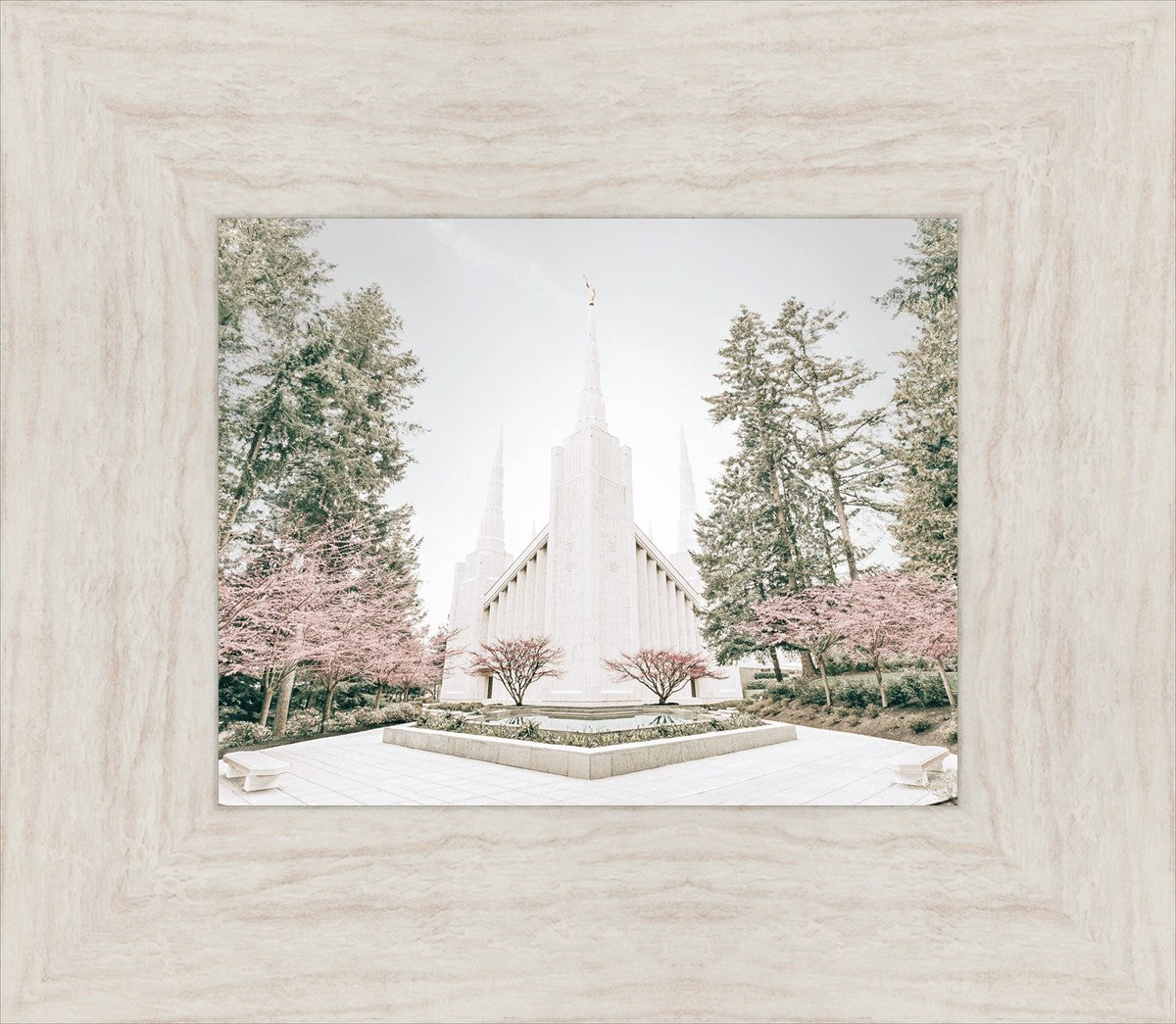 Sweet is The Work Portland Oregon Temple