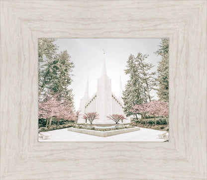 Sweet is The Work Portland Oregon Temple