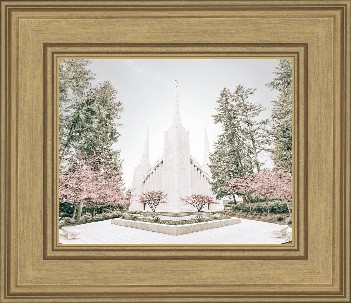 Sweet is The Work Portland Oregon Temple