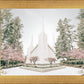 Sweet is The Work Portland Oregon Temple