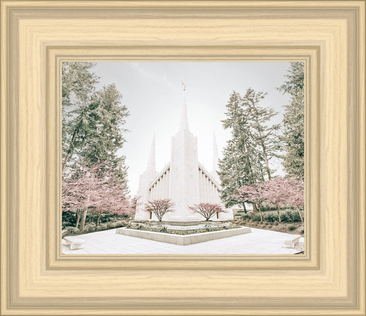 Sweet is The Work Portland Oregon Temple