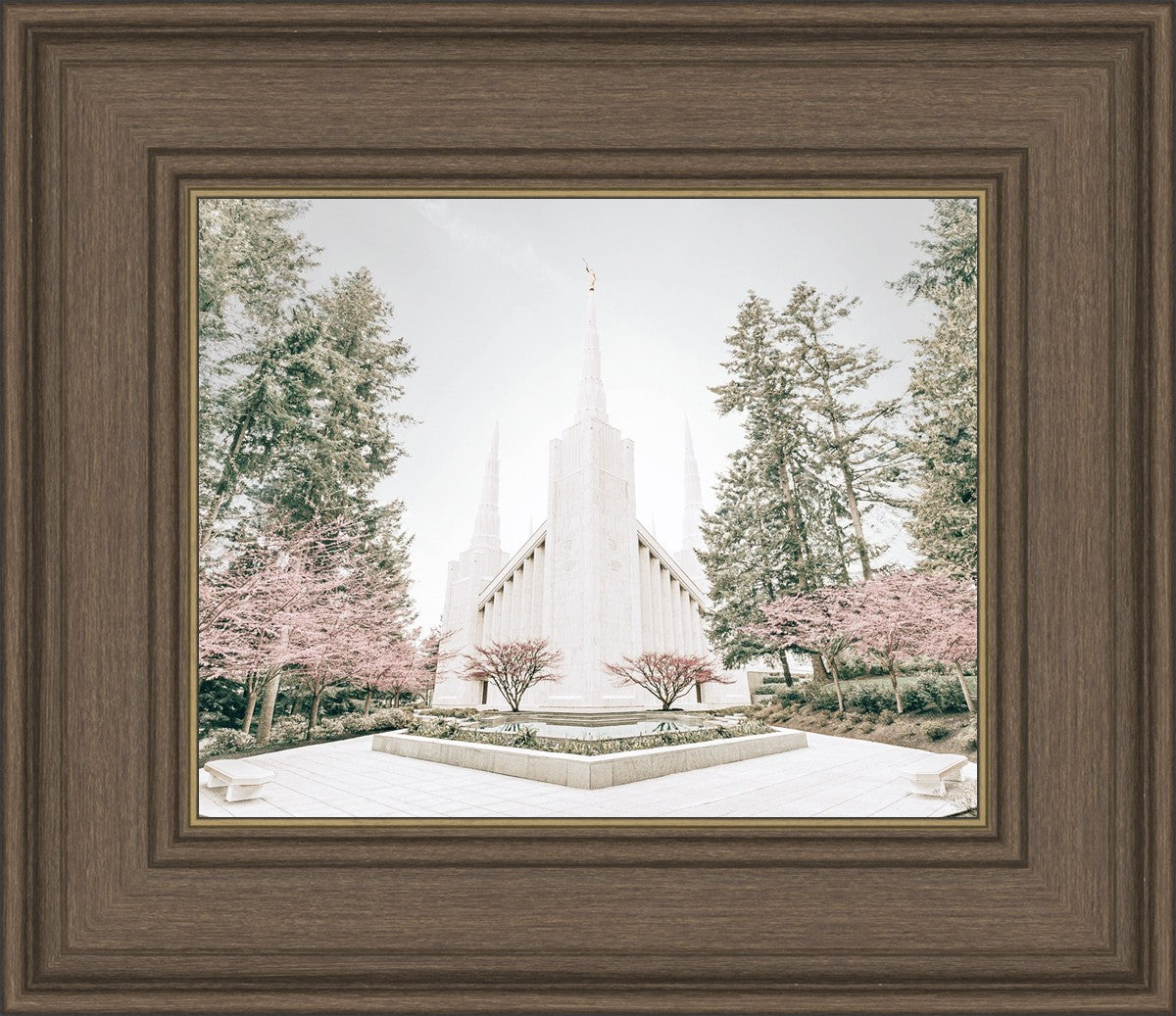 Sweet is The Work Portland Oregon Temple