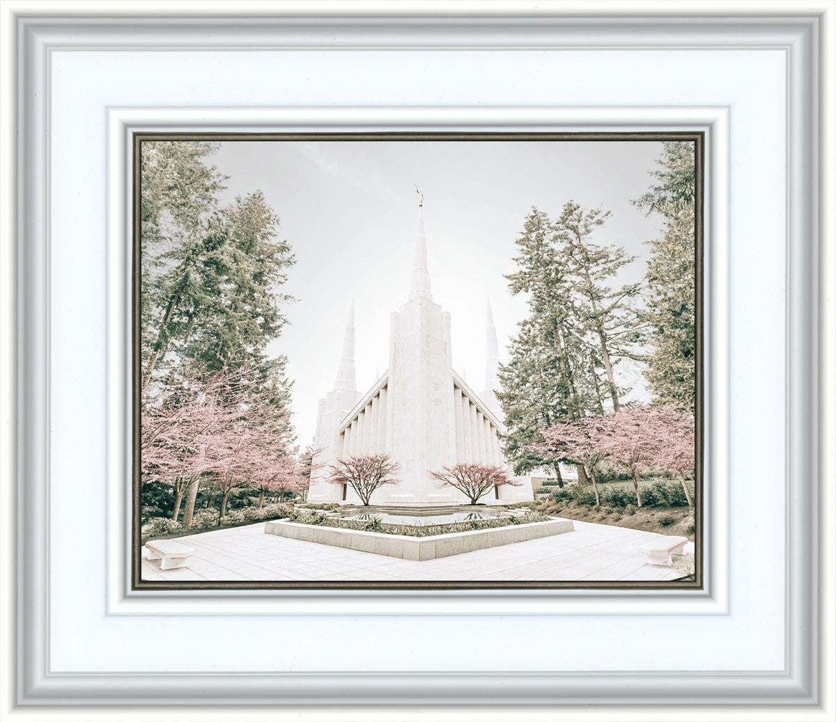 Sweet is The Work Portland Oregon Temple