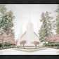 Sweet is The Work Portland Oregon Temple