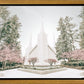 Sweet is The Work Portland Oregon Temple