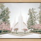Sweet is The Work Portland Oregon Temple