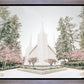 Sweet is The Work Portland Oregon Temple