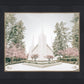 Sweet is The Work Portland Oregon Temple