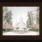 Sweet is The Work Portland Oregon Temple