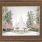 Sweet is The Work Portland Oregon Temple