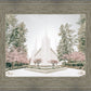 Sweet is The Work Portland Oregon Temple