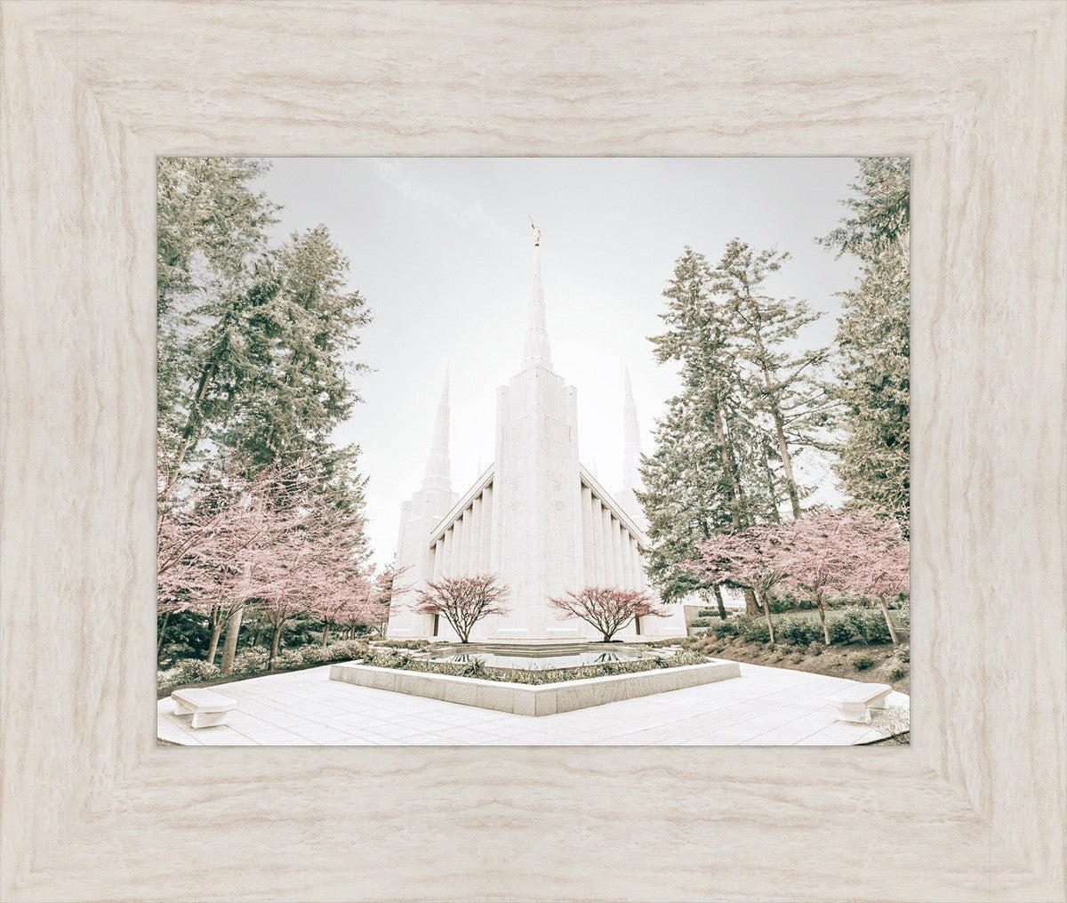 Sweet is The Work Portland Oregon Temple