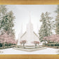 Sweet is The Work Portland Oregon Temple
