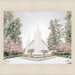Sweet is The Work Portland Oregon Temple