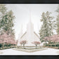 Sweet is The Work Portland Oregon Temple