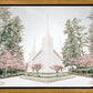 Sweet is The Work Portland Oregon Temple