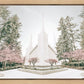Sweet is The Work Portland Oregon Temple