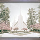 Sweet is The Work Portland Oregon Temple