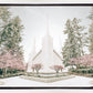 Sweet is The Work Portland Oregon Temple