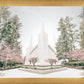 Sweet is The Work Portland Oregon Temple