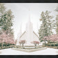 Sweet is The Work Portland Oregon Temple