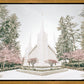 Sweet is The Work Portland Oregon Temple