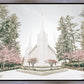 Sweet is The Work Portland Oregon Temple