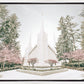 Sweet is The Work Portland Oregon Temple
