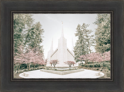 Sweet is The Work Portland Oregon Temple