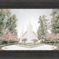 Sweet is The Work Portland Oregon Temple