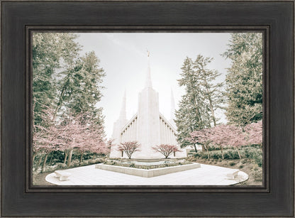 Sweet is The Work Portland Oregon Temple